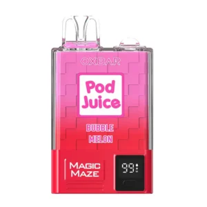 Pod Juice x OXBAR Magic Maze 10000 Puffs 5% Nicotine